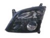 OPEL 1216130 Headlight